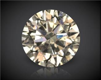 NATURAL Diamond / Heera SI-1 N 0.51 CTS. ( 1843 )